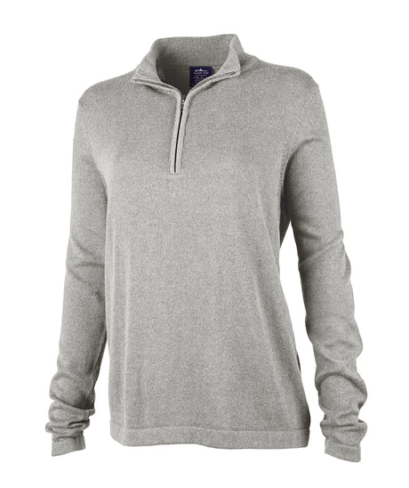 Charles River Women's 1/4 Zip Mystic Pullover Charles River