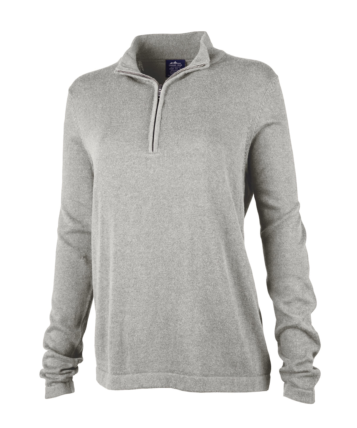 Charles River Women's 1/4 Zip Mystic Pullover Charles River
