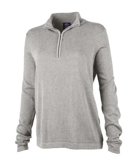 Charles River Women's 1/4 Zip Mystic Pullover Charles River
