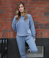 Charles River Women's Distressed Jogger Charles River