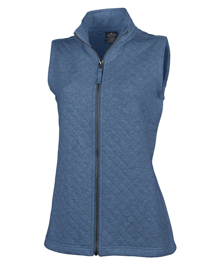 Charles River Women's Franconia Quilted Vest Charles River