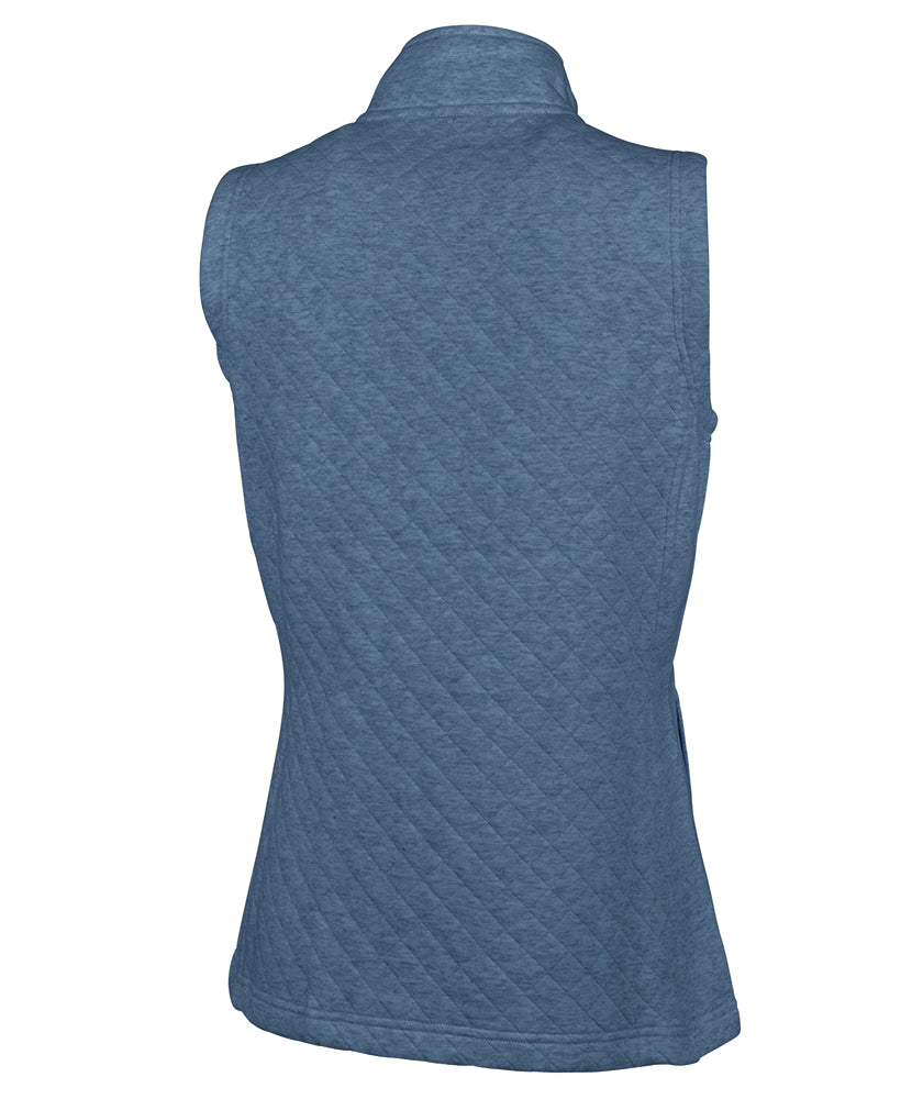 Charles River Women's Franconia Quilted Vest Charles River