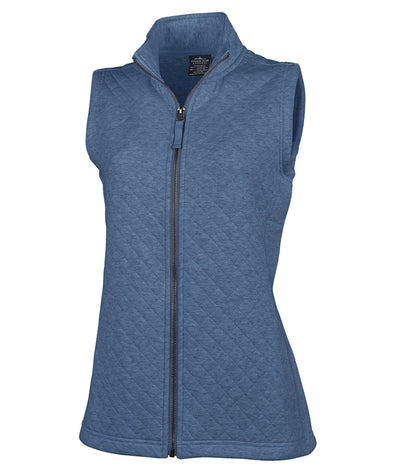 Charles River Women's Franconia Quilted Vest