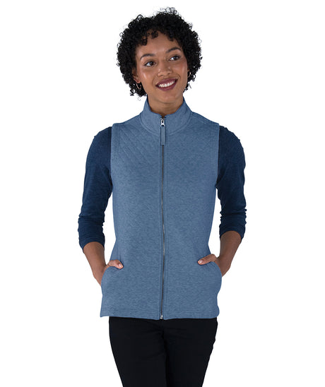 Charles River Women's Franconia Quilted Vest Charles River