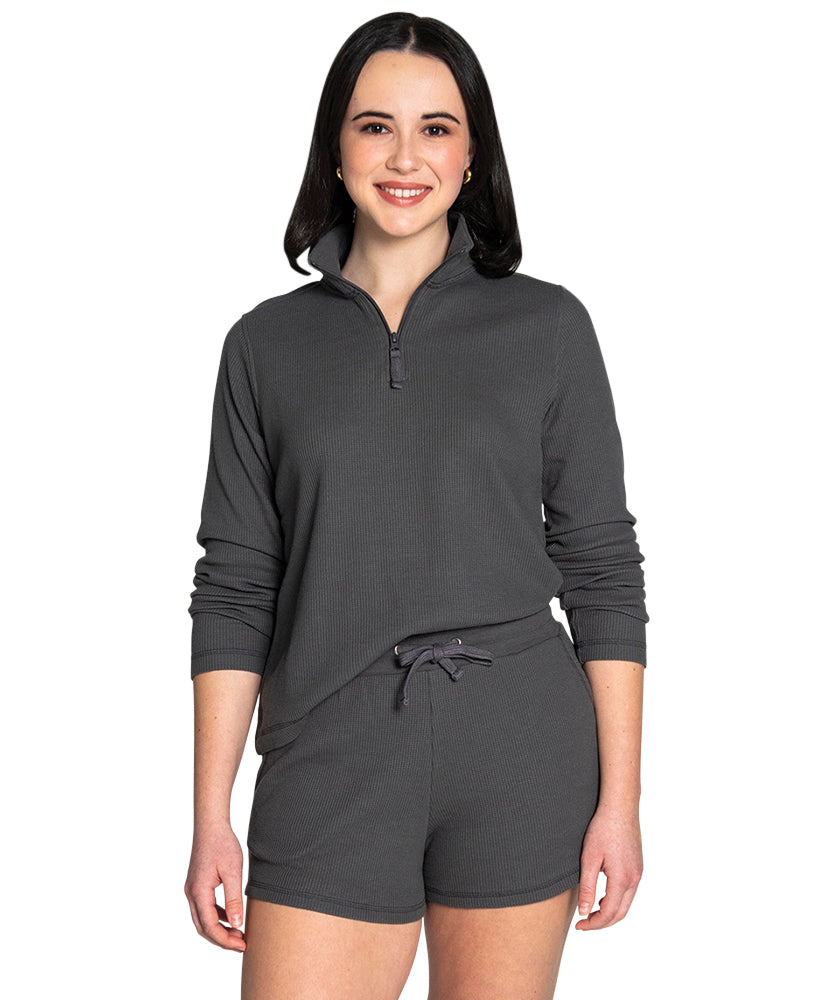 Charles River Women's Waffle Shorts Charles River