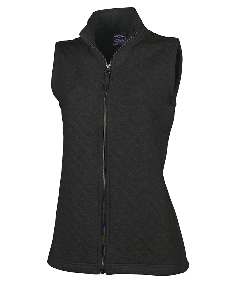 Charles River Women's Franconia Quilted Vest Charles River