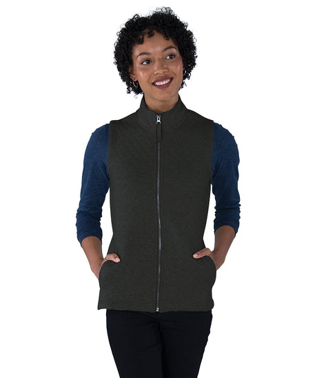 Charles River Women's Franconia Quilted Vest Charles River