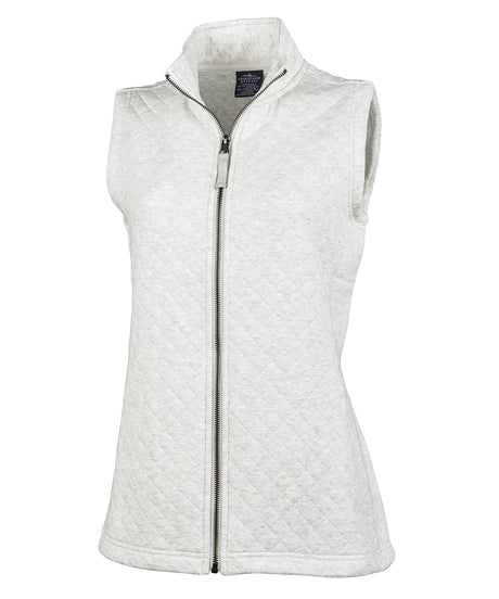 Charles River Women's Franconia Quilted Vest Charles River