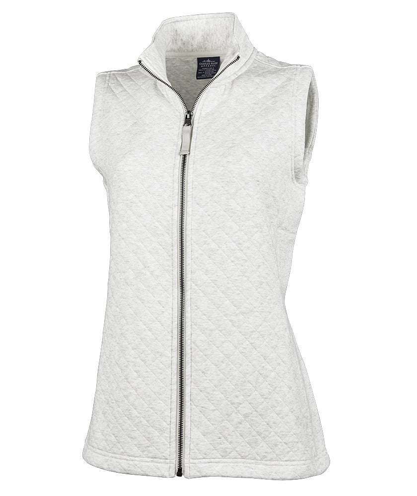 Charles River Women's Franconia Quilted Vest Charles River