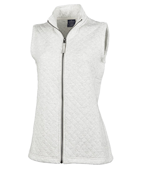 Charles River Women's Franconia Quilted Vest Charles River