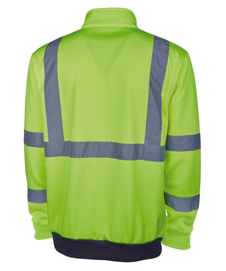 Charles River Men's Hi-Vis Sweatshirt Charles River