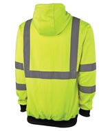 Charles River Men's Hi-Vis Full Zip Jacket Charles River
