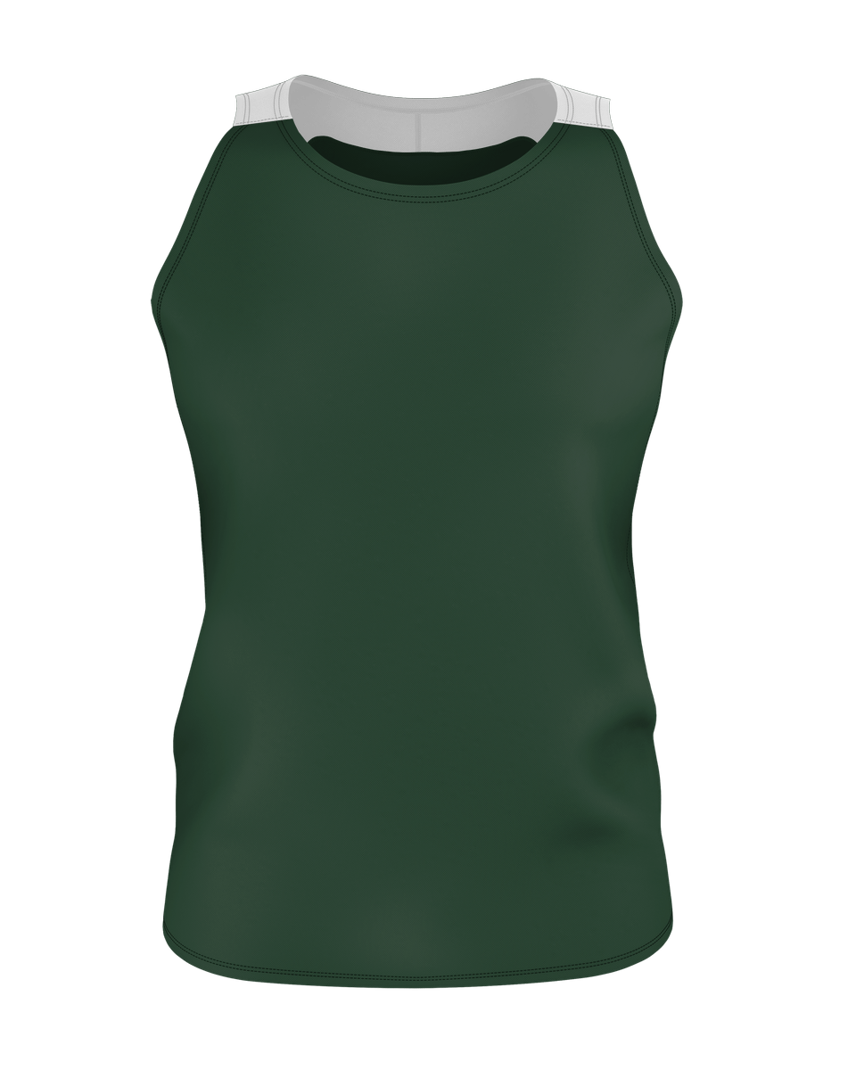 Alleson Youth Loose Fit Track Tank Track & Field Jerseys Youth