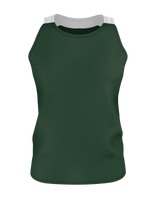 Alleson Youth Loose Fit Track Tank Track & Field Jerseys Youth