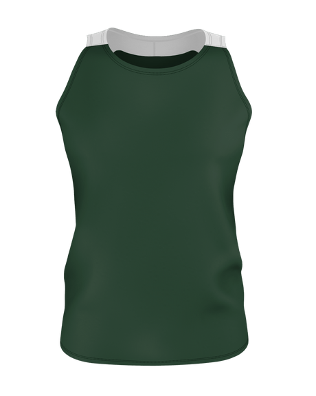 Alleson Youth Loose Fit Track Tank Alleson