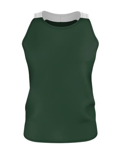 Alleson Youth Loose Fit Track Tank