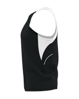 Alleson Youth Loose Fit Track Tank Track & Field Jerseys Youth