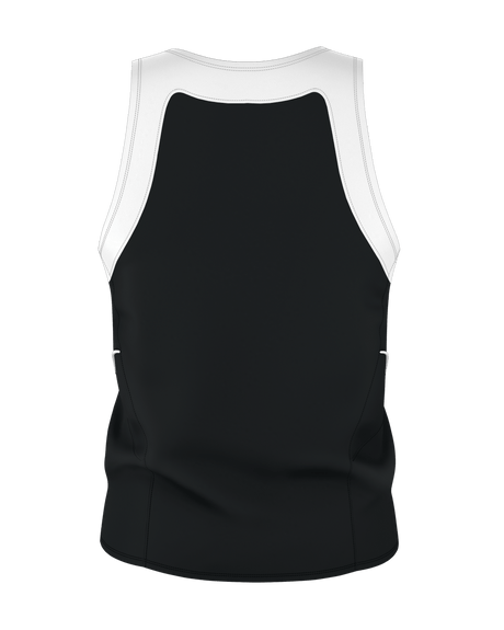 Alleson Youth Loose Fit Track Tank Alleson