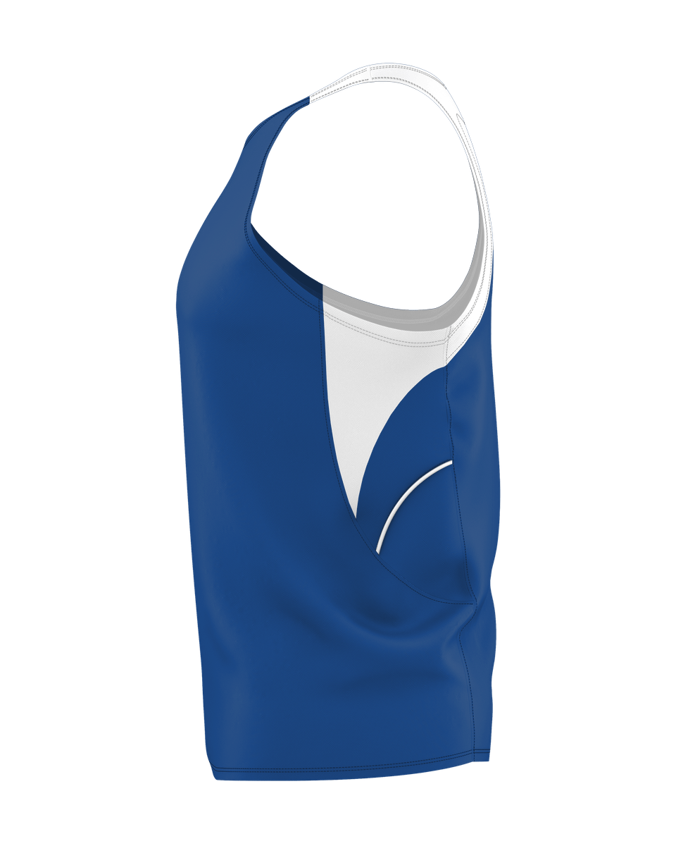 Alleson Youth Loose Fit Track Tank Track & Field Jerseys Youth