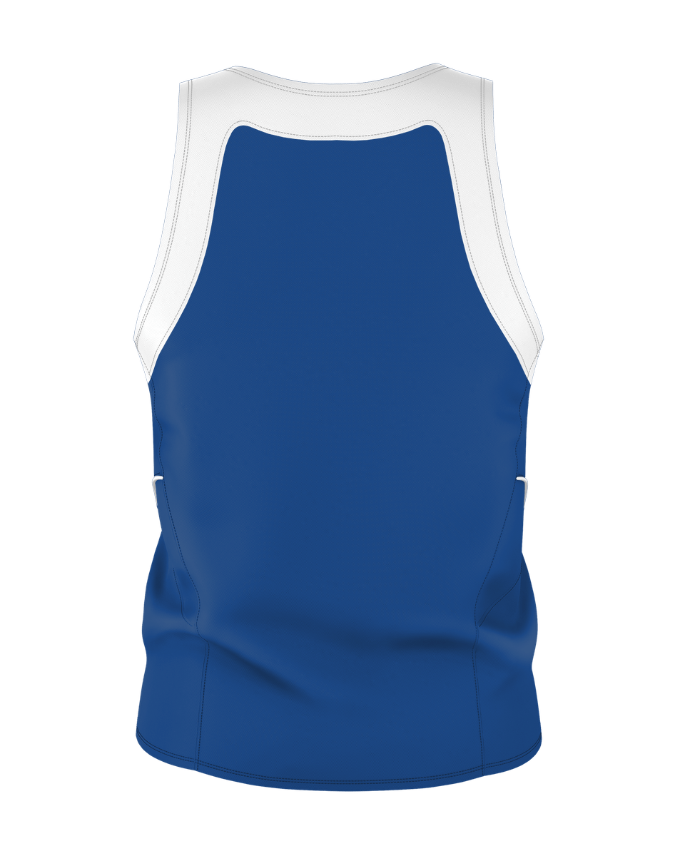 Alleson Youth Loose Fit Track Tank Track & Field Jerseys Youth