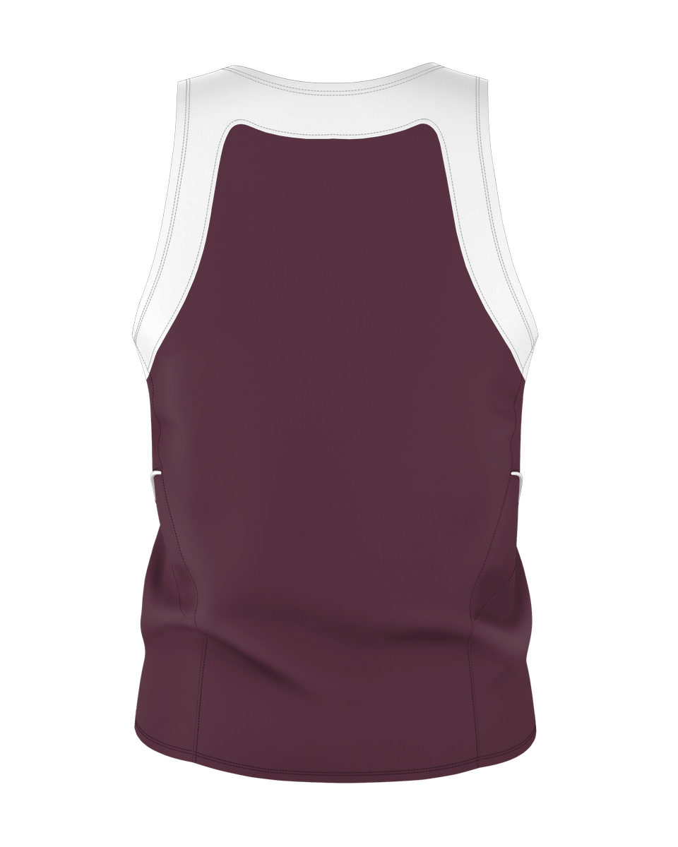 Alleson Youth Loose Fit Track Tank Track & Field Jerseys Youth