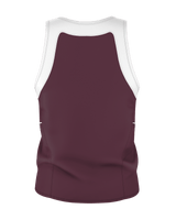 Alleson Youth Loose Fit Track Tank Track & Field Jerseys Youth