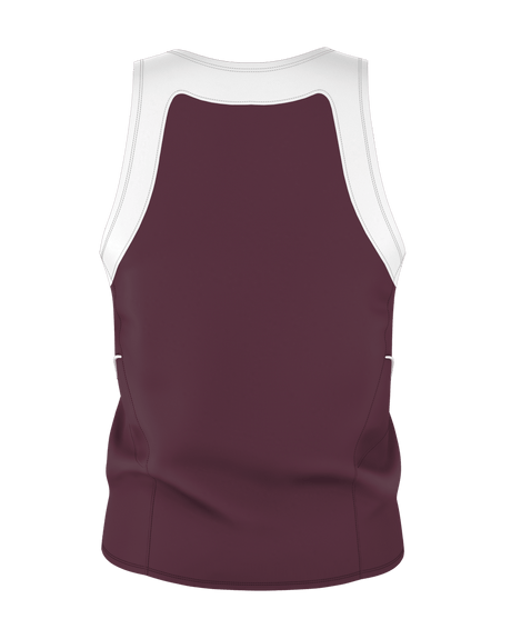 Alleson Youth Loose Fit Track Tank Alleson