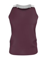 Alleson Youth Loose Fit Track Tank Track & Field Jerseys Youth