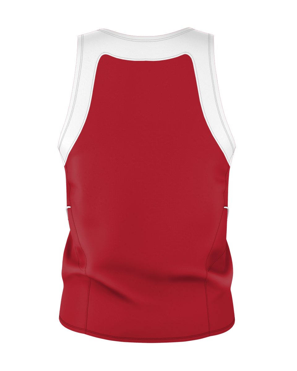 Alleson Youth Loose Fit Track Tank Track & Field Jerseys Youth