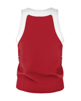 Alleson Youth Loose Fit Track Tank Track & Field Jerseys Youth