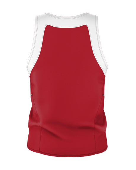 Alleson Youth Loose Fit Track Tank Alleson