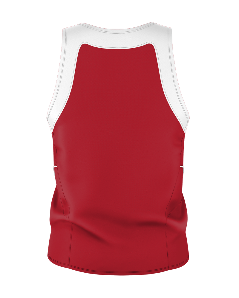 Alleson Youth Loose Fit Track Tank