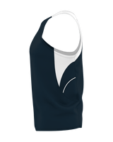 Alleson Youth Loose Fit Track Tank Track & Field Jerseys Youth