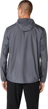 Asics Men's Silver Jacket-2