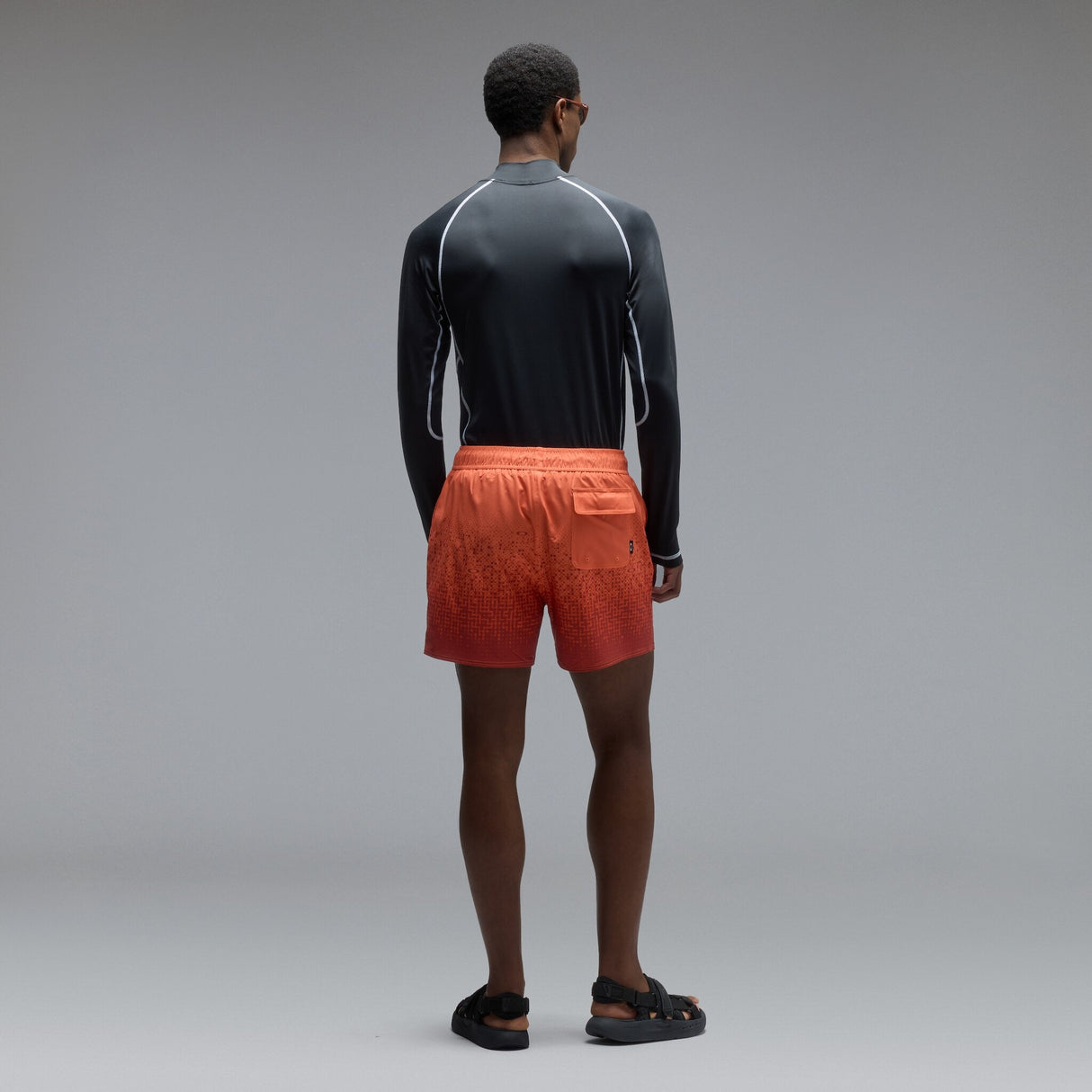 Oakley Men's Sand Pixel RC 16 Shorts-3