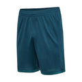 hummel Unisex Blaze Club 26 Poly Shorts-1
