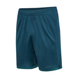 hummel Unisex Blaze Club 26 Poly Shorts-1