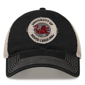 The Game Headwear South Carolina Circle Design Hat