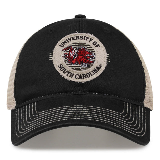 The Game Headwear South Carolina Circle Design Hat