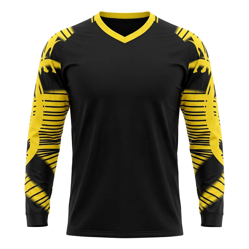 Vizari Adult The Revolution Goalkeeper Jersey-2