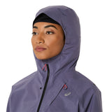 Asics Women's Metarun Waterproof Jacket-7