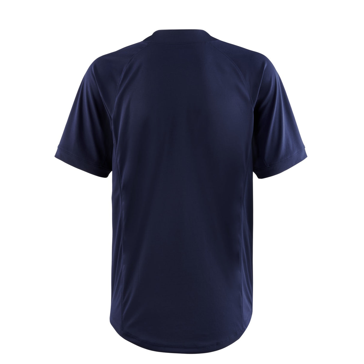 Mizuno Youth NXT 1-Button Baseball Jersey-2