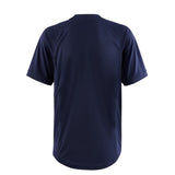 Mizuno Youth NXT 1-Button Baseball Jersey-2
