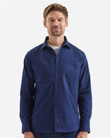 Artisan Collection by Reprime Men's Utility 2.0 Service Shirt-3