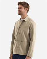 Artisan Collection by Reprime Men's Utility 2.0 Chore Jacket-4