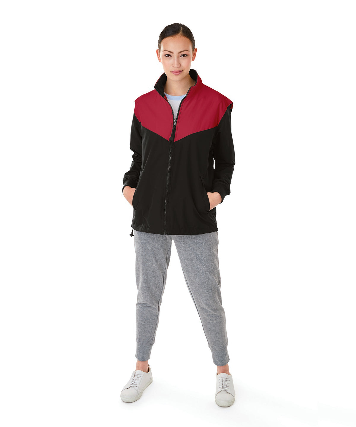 Charles River Unisex Championship Jacket-3