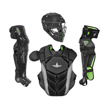 All Star MVP-PRO 2026 Series Baseball Catcher's Kit