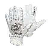 Battle Speed Freak Youth Football Receiver Gloves Battle