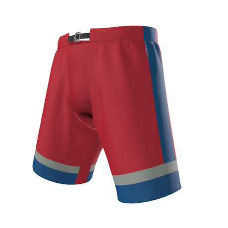 Custom Champro Adult/Youth Hockey Shell Shorts Team Ice Hockey Pants