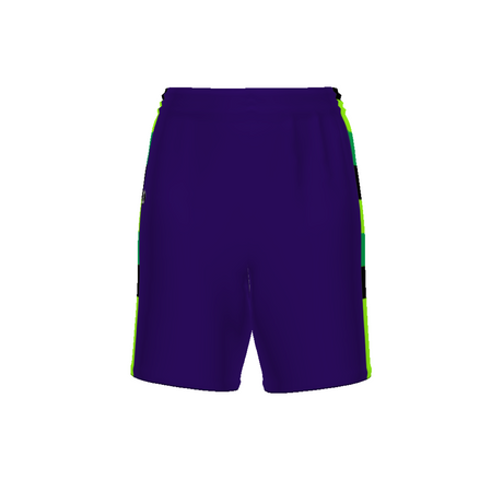 Holloway Ladies Sublimated Lightweight Basketball Shorts Team Basketball Shorts